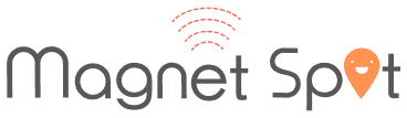 株式会社マグネットスポットのロゴ